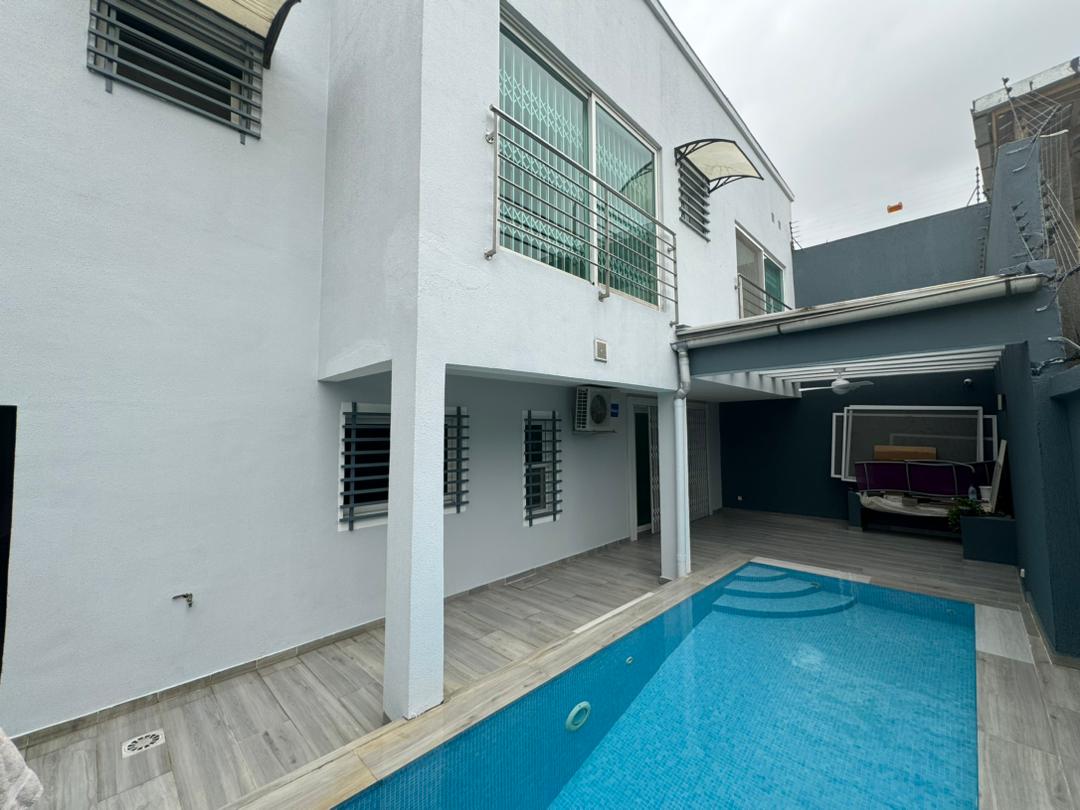 Villa duplex 6 p