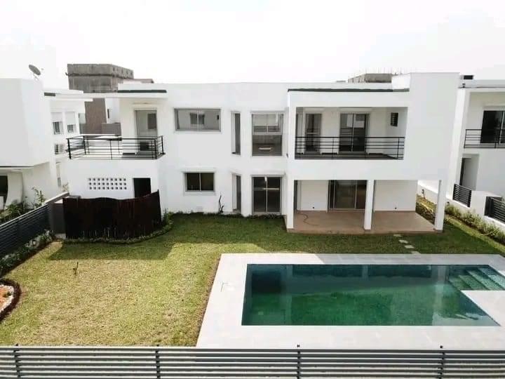 Villa duplex 6 p Vte