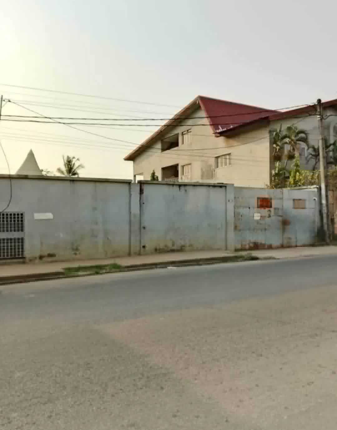 TERRAIN EN VENTE A COCODY RIVIERA 2