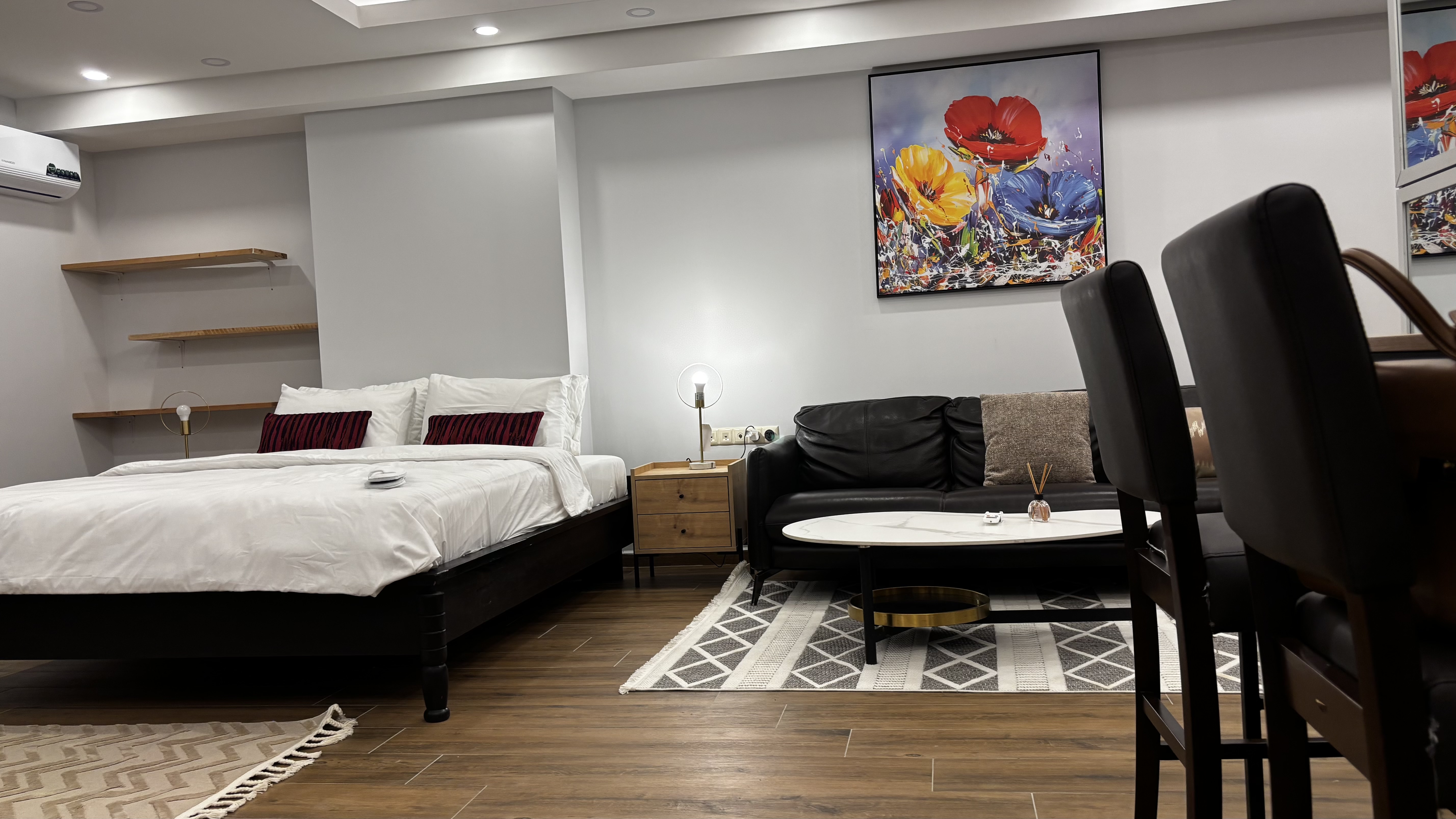Appartement meublé : Résidence Abondance T — vue 3