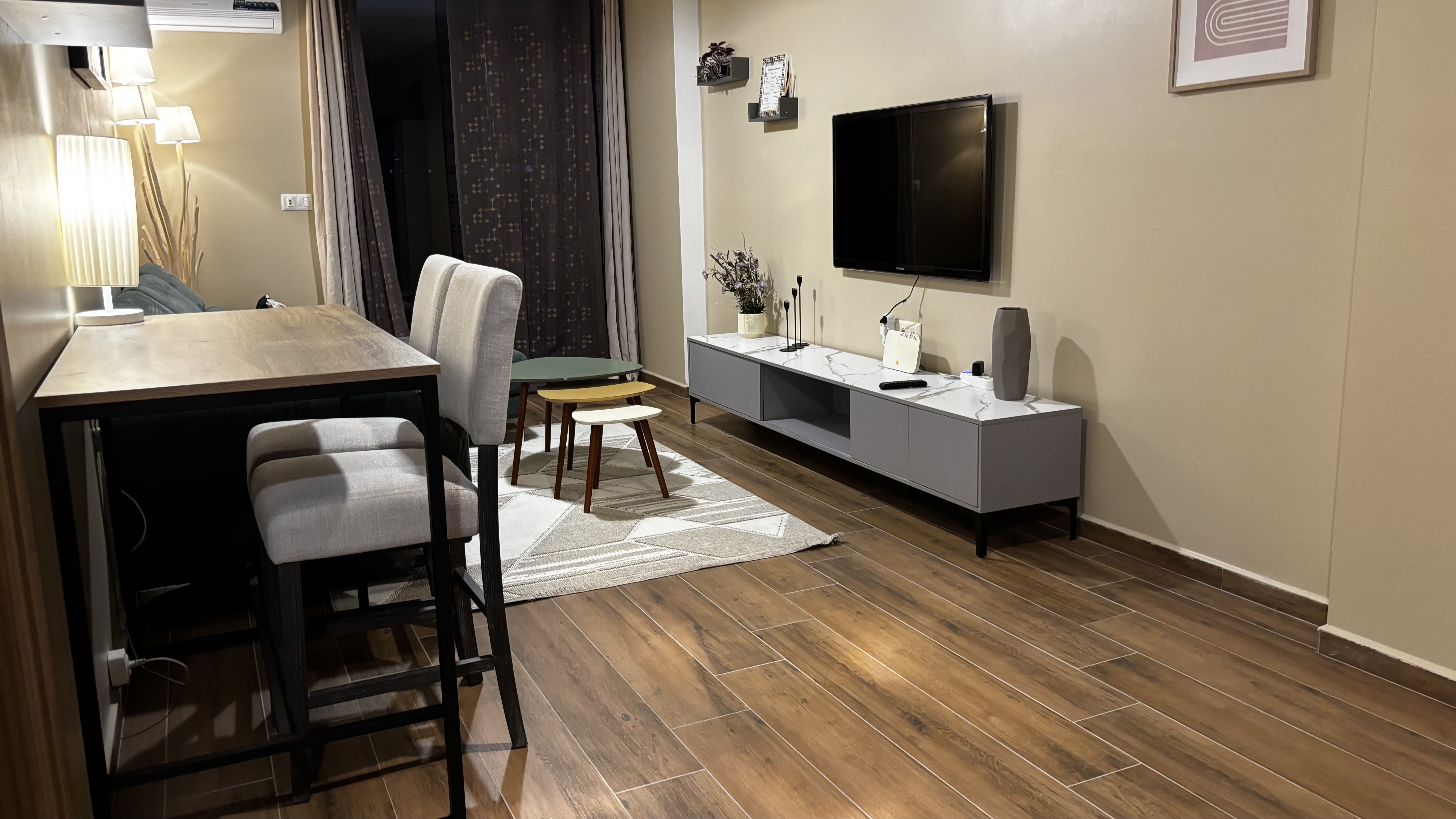Appartement meublé : Résidence Richess — vue 2