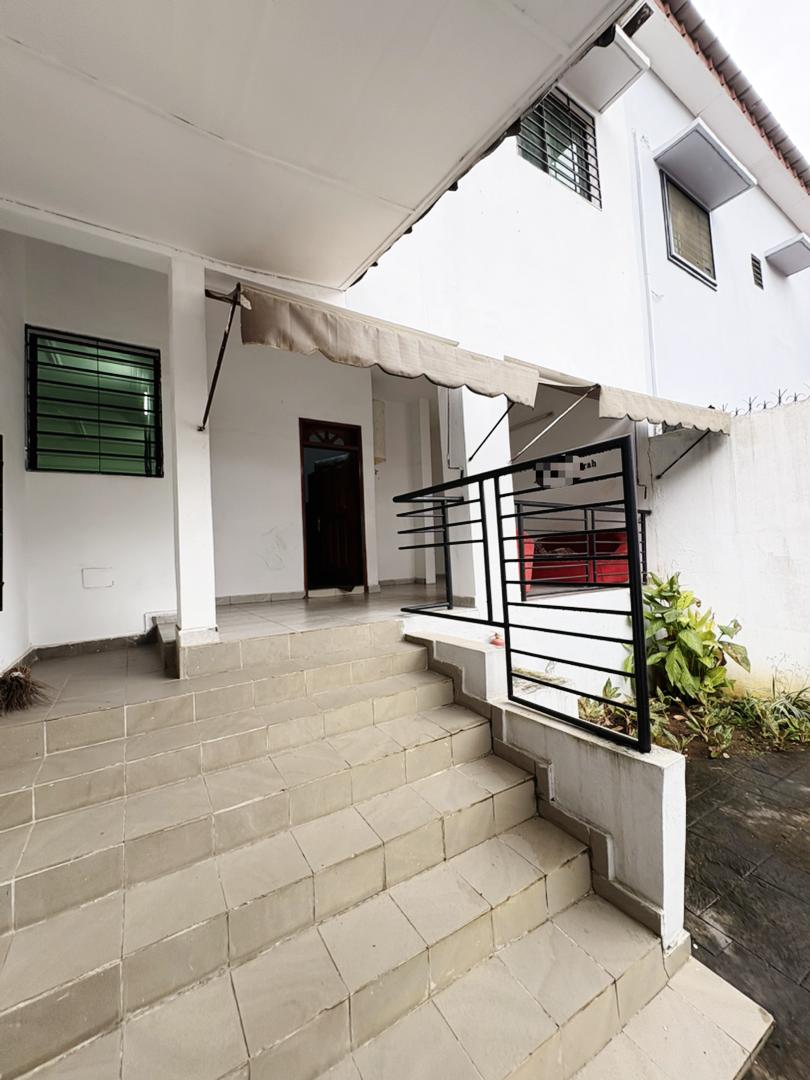 VILLA EN LOCATION - COCODY ANGRE 9 TRANCHE — vue 5