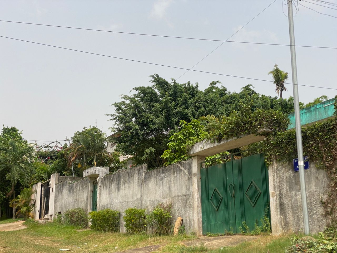 VILLA EN VENTE A BINGERVILLE CENTRE — vue 3